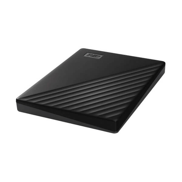 Western Digital My Passport 2TB External HDD